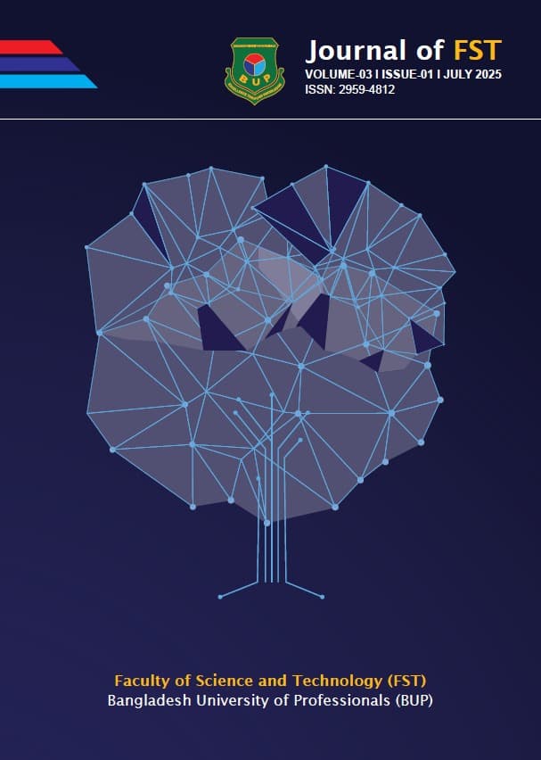 Journal of FST cover